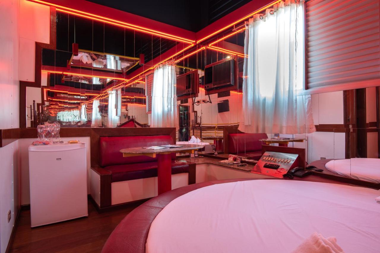 Motel Fantasy 5 Бело Оризонти Екстериор снимка