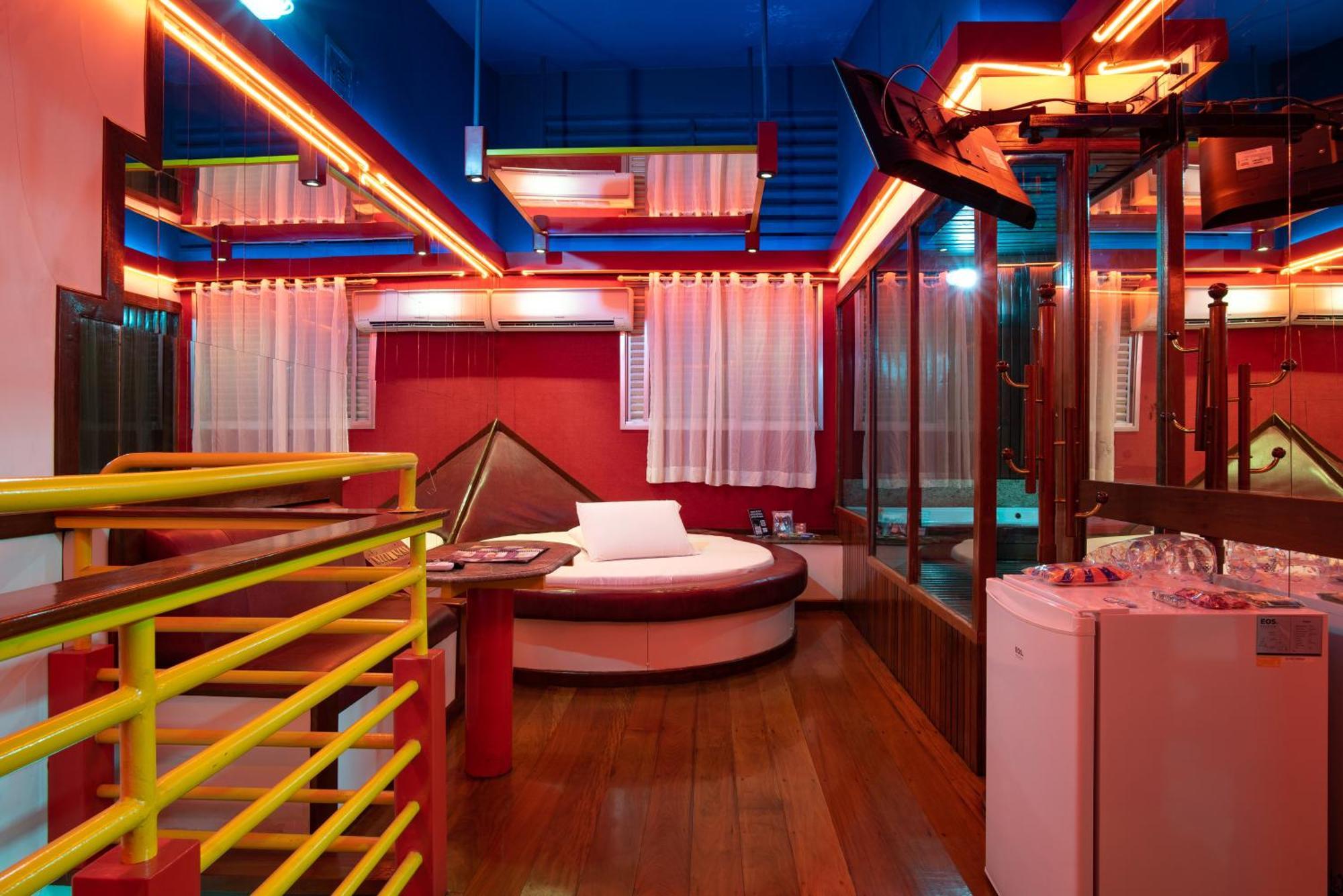 Motel Fantasy 5 Бело Оризонти Екстериор снимка