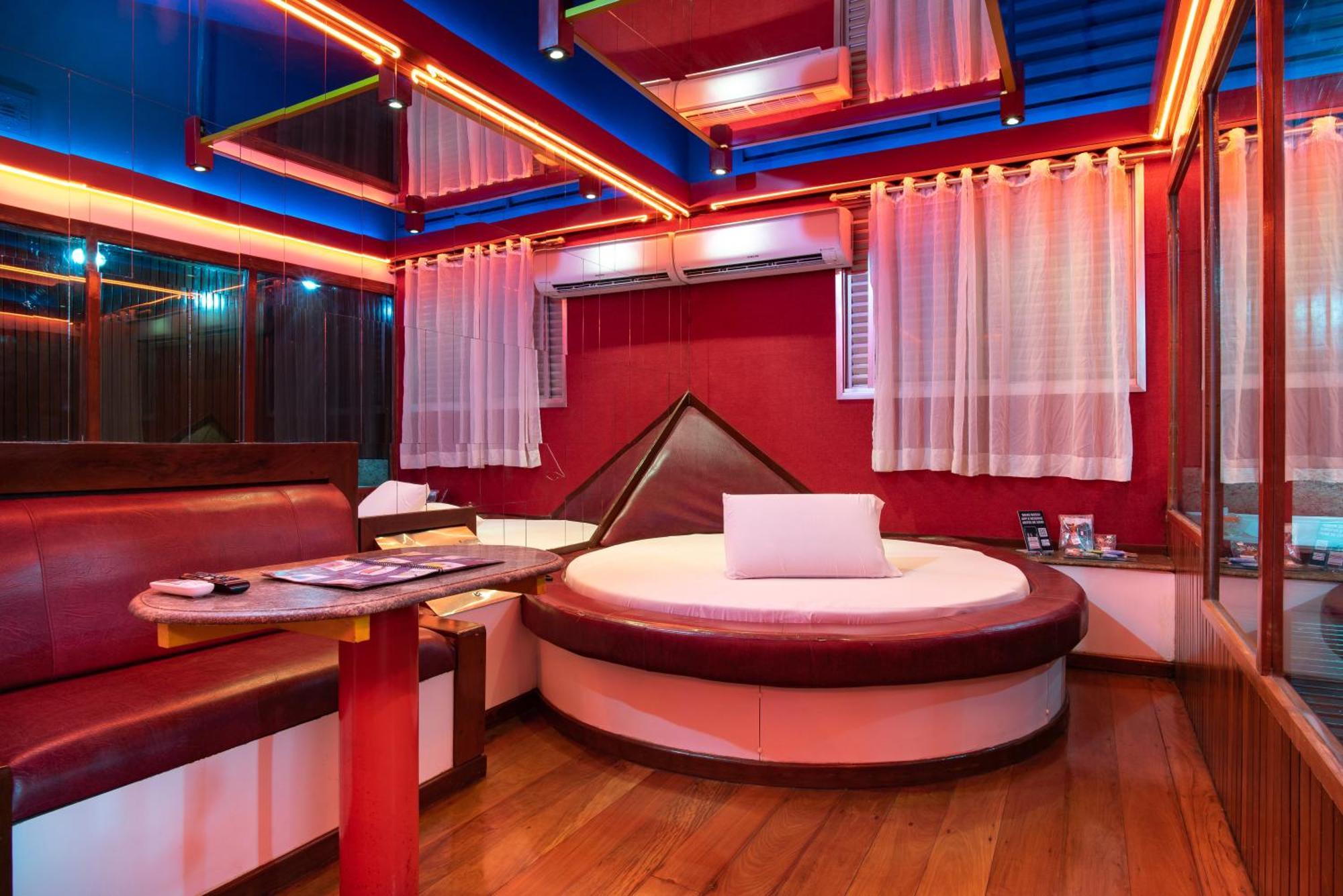 Motel Fantasy 5 Бело Оризонти Екстериор снимка