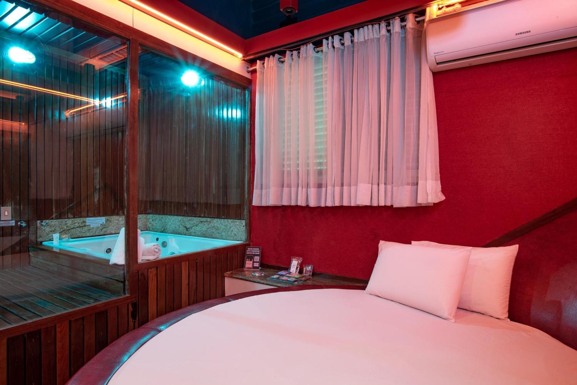 Motel Fantasy 5 Бело Оризонти Екстериор снимка