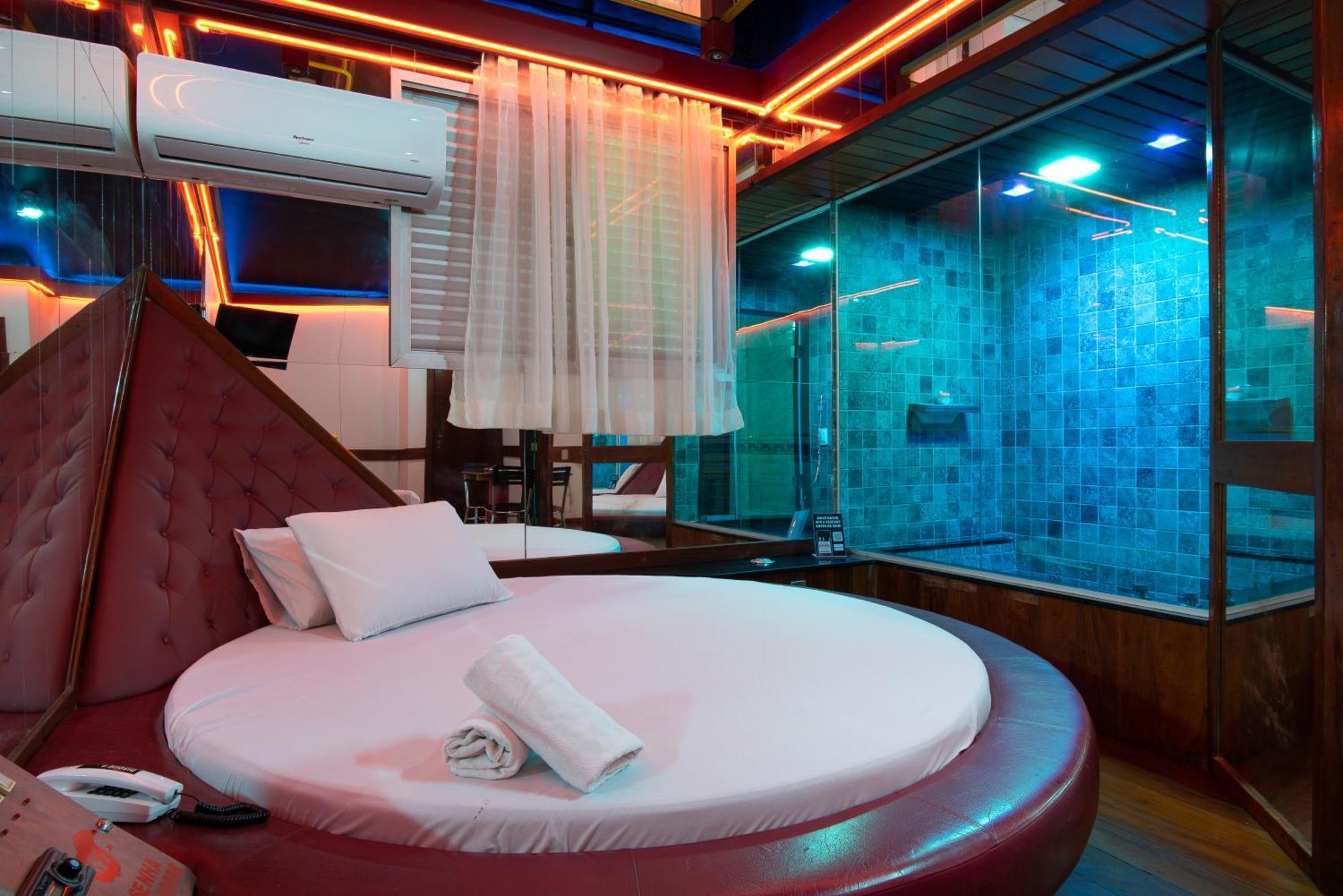Motel Fantasy 5 Бело Оризонти Екстериор снимка