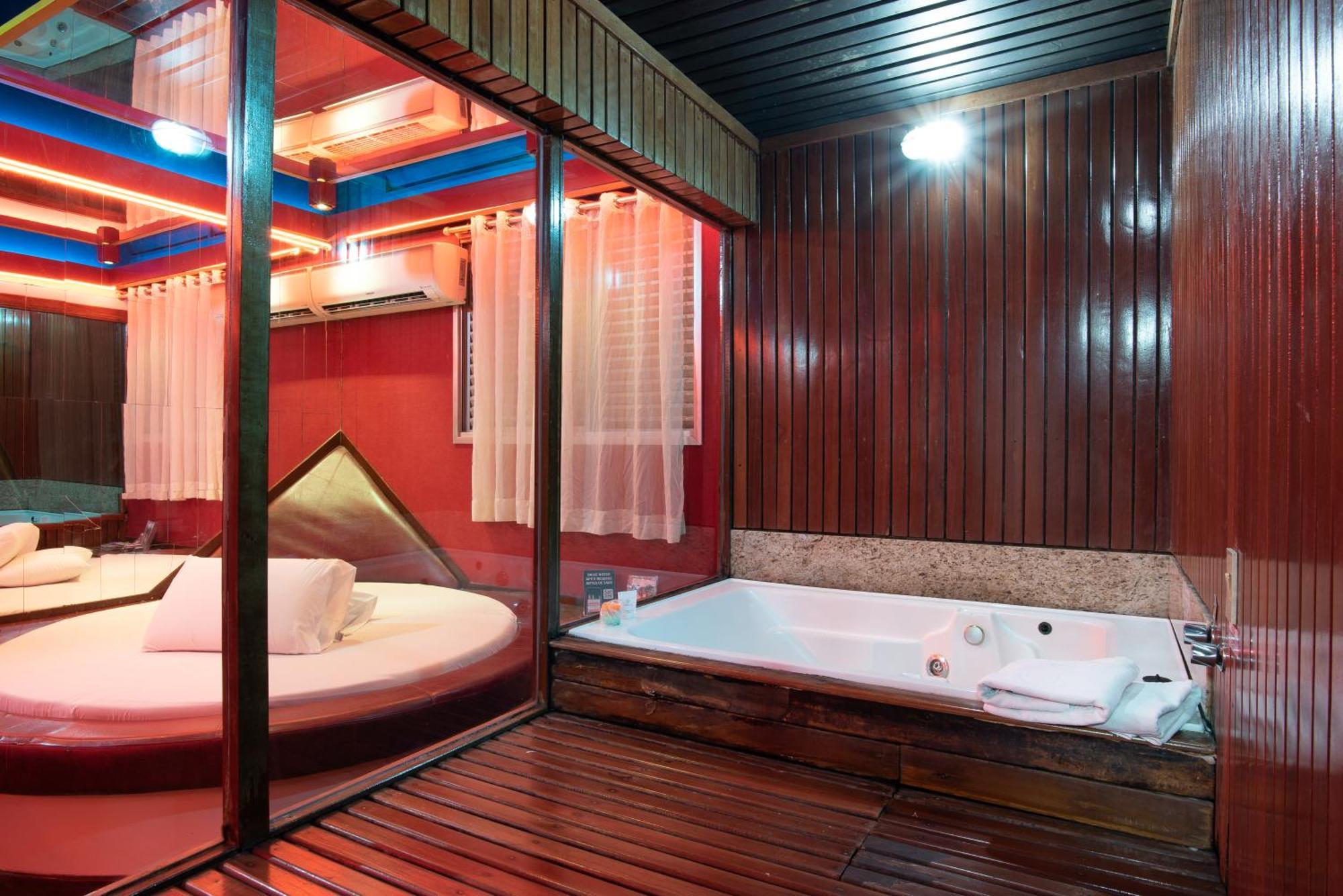 Motel Fantasy 5 Бело Оризонти Екстериор снимка