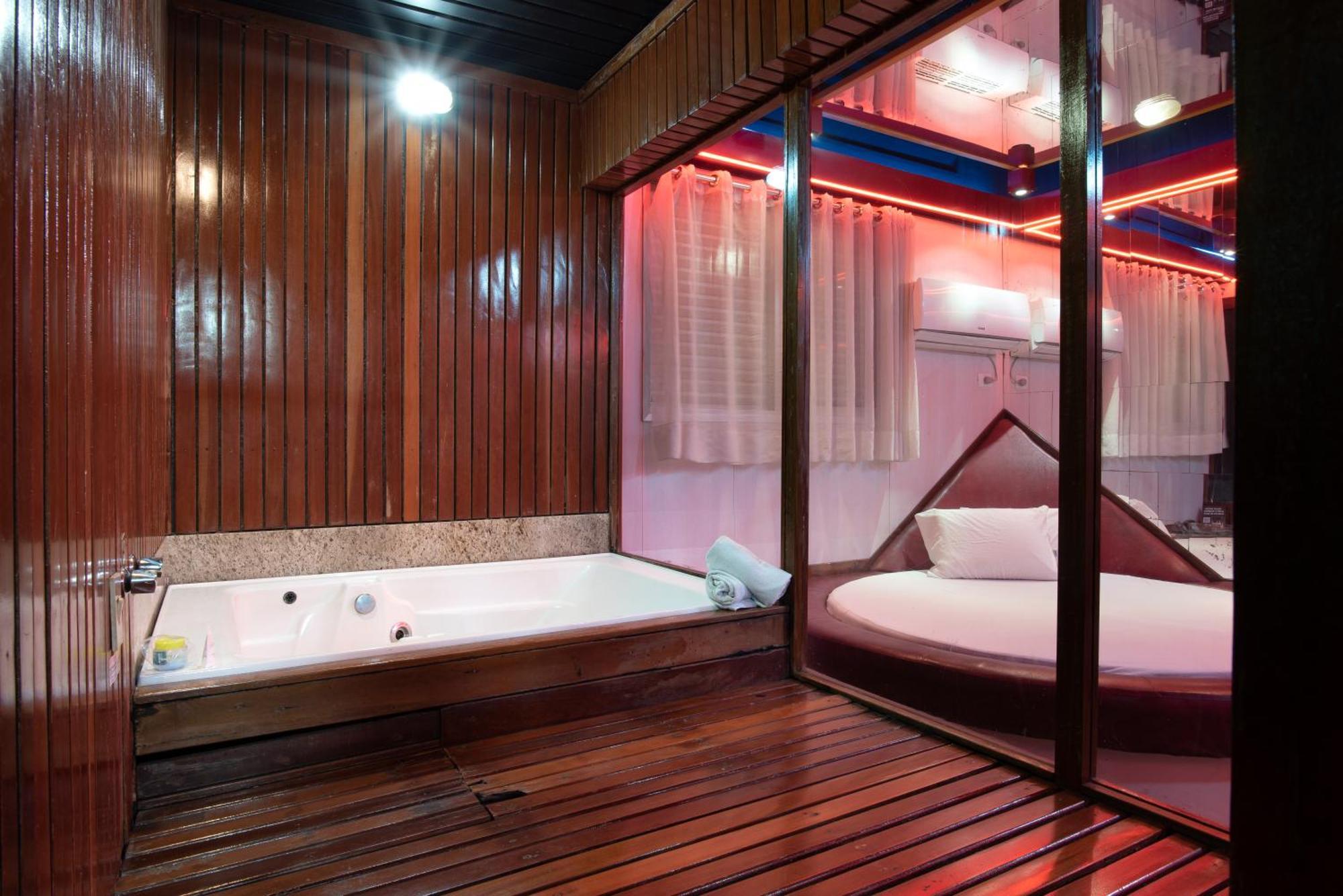 Motel Fantasy 5 Бело Оризонти Екстериор снимка