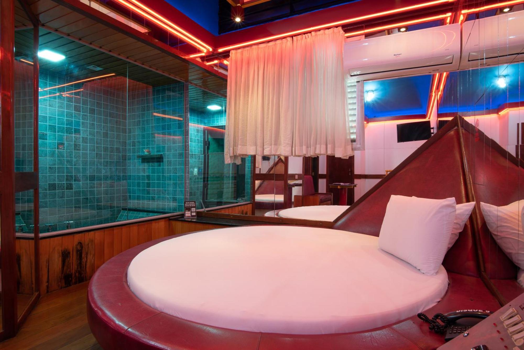Motel Fantasy 5 Бело Оризонти Екстериор снимка