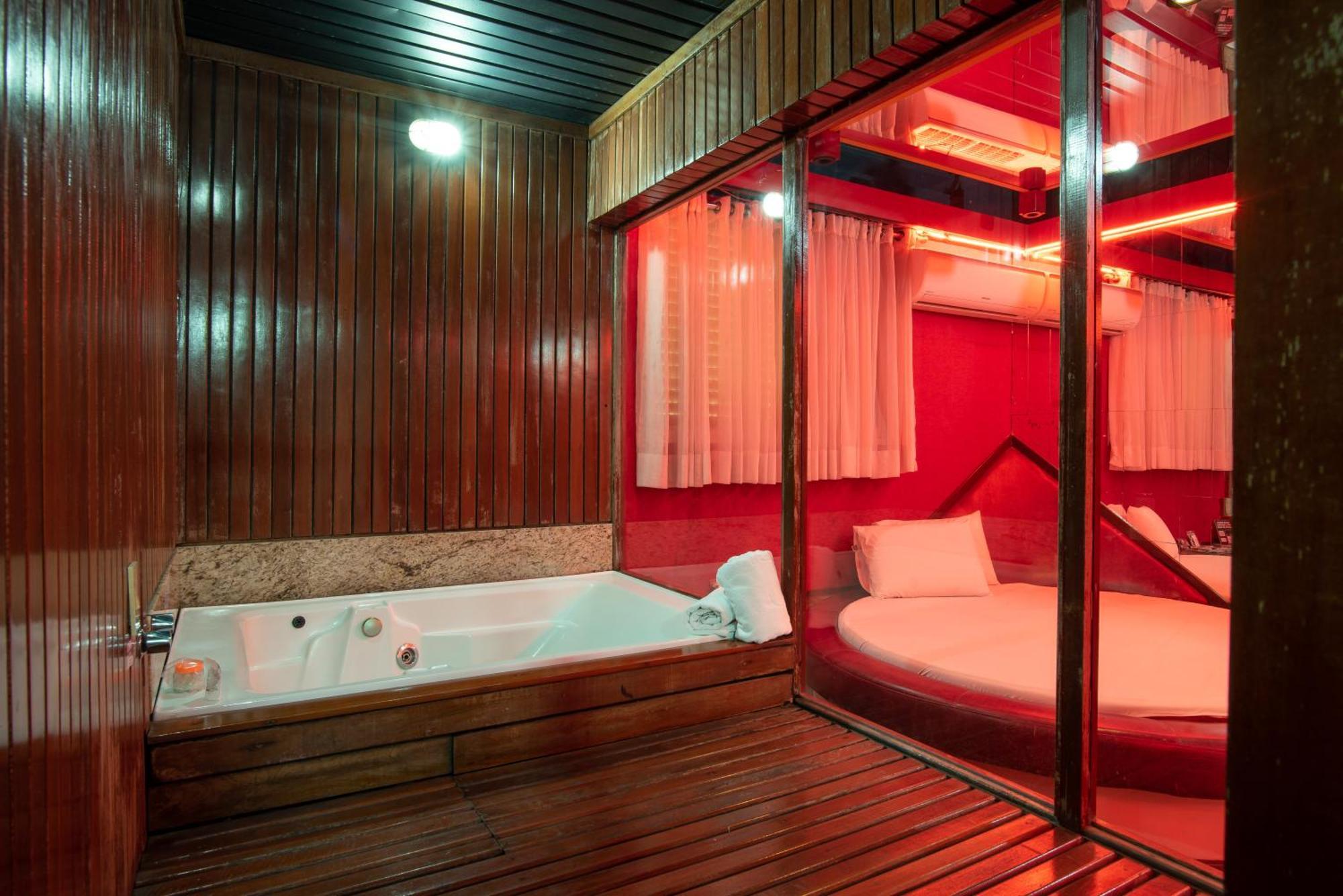 Motel Fantasy 5 Бело Оризонти Екстериор снимка