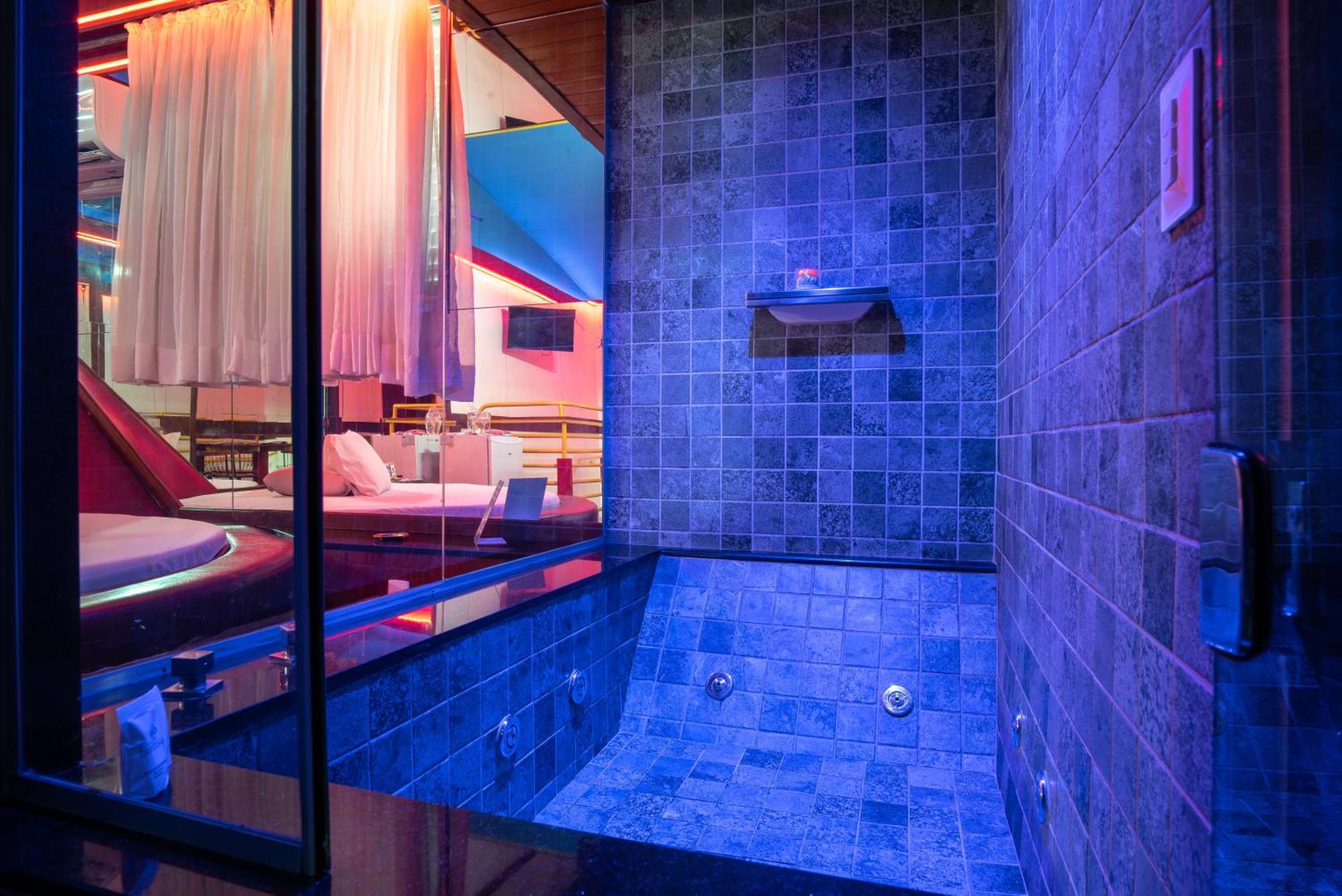 Motel Fantasy 5 Бело Оризонти Екстериор снимка