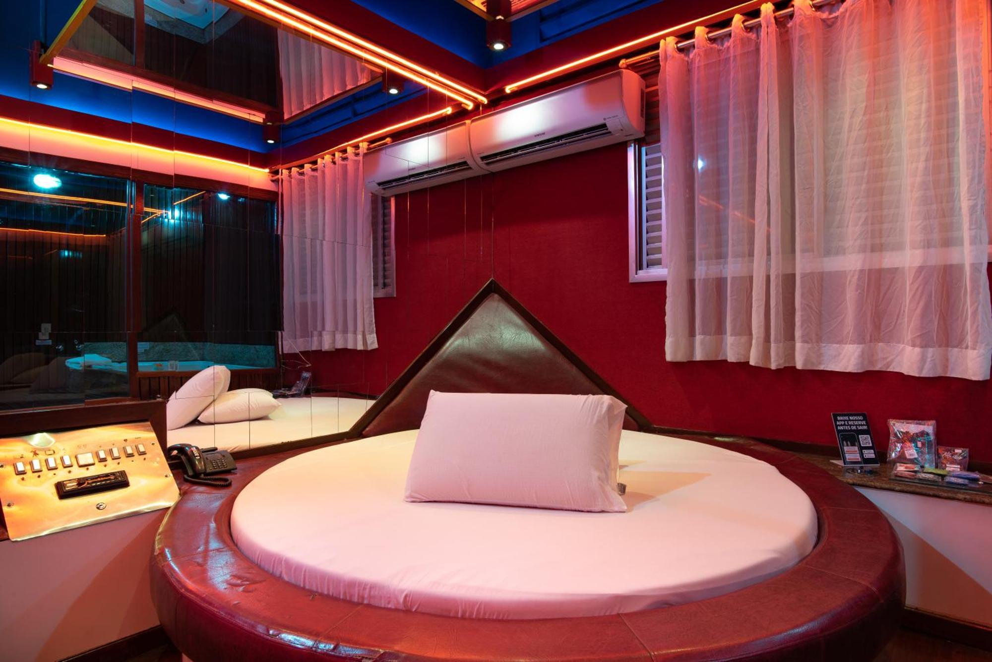 Motel Fantasy 5 Бело Оризонти Екстериор снимка