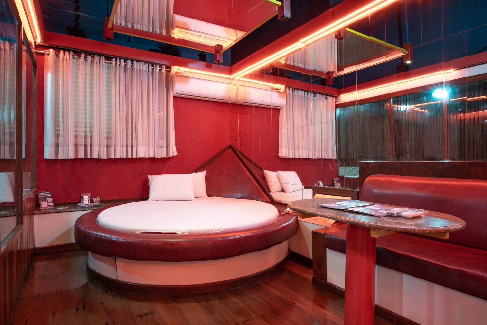 Motel Fantasy 5 Бело Оризонти Екстериор снимка