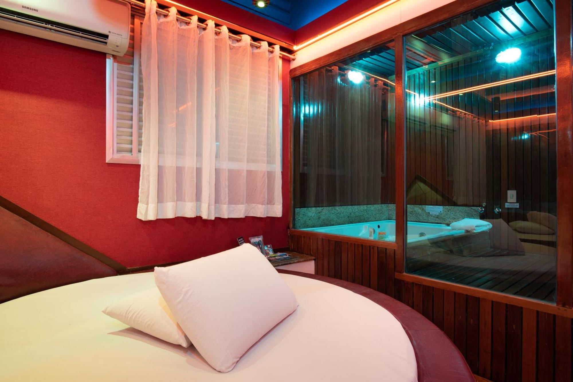 Motel Fantasy 5 Бело Оризонти Екстериор снимка