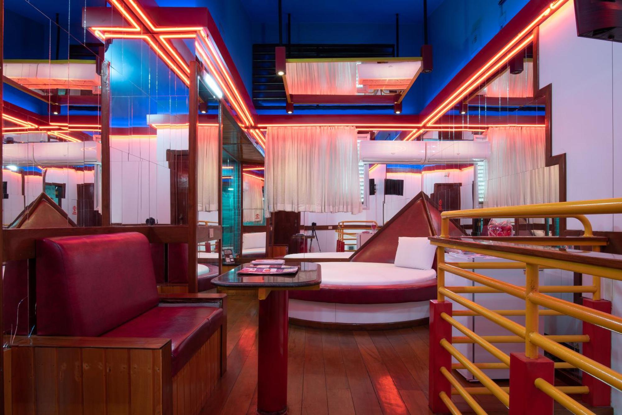 Motel Fantasy 5 Бело Оризонти Екстериор снимка