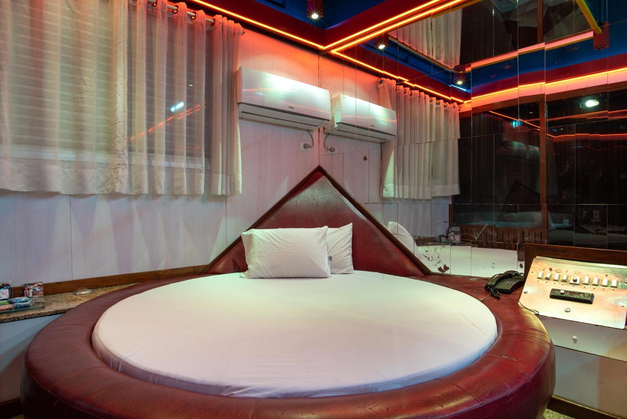 Motel Fantasy 5 Бело Оризонти Екстериор снимка