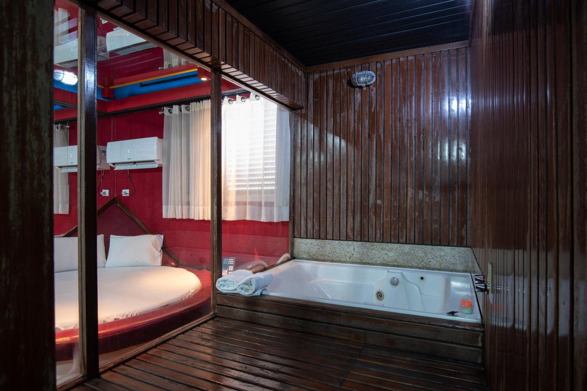 Motel Fantasy 5 Бело Оризонти Екстериор снимка