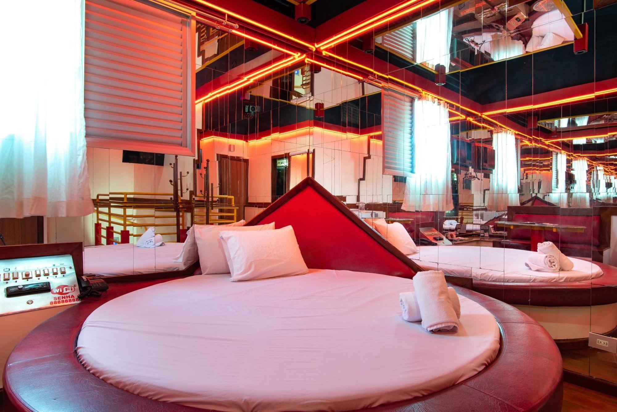 Motel Fantasy 5 Бело Оризонти Екстериор снимка