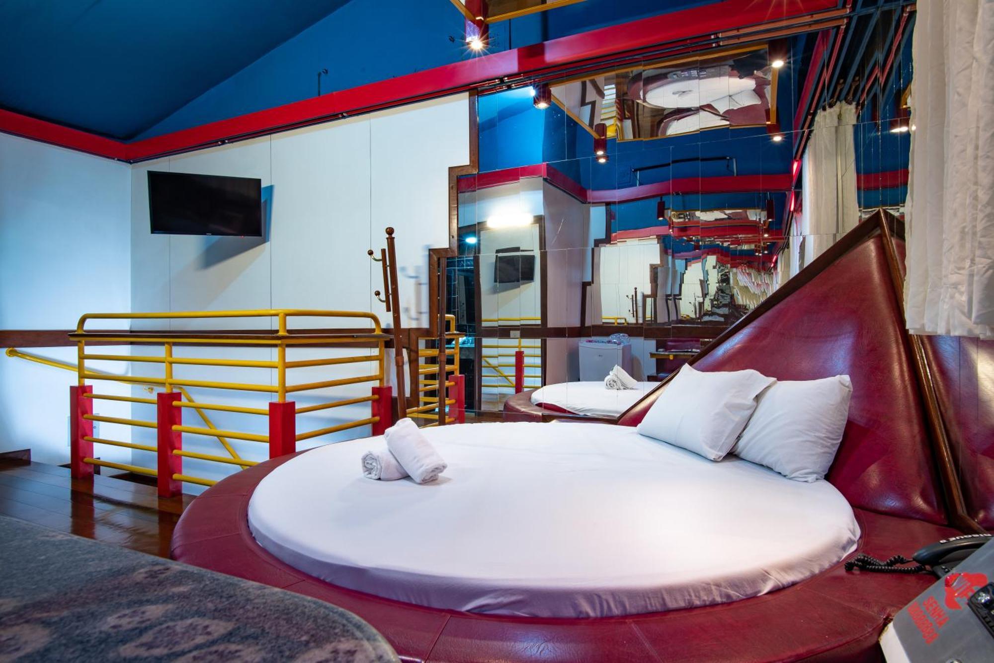 Motel Fantasy 5 Бело Оризонти Екстериор снимка