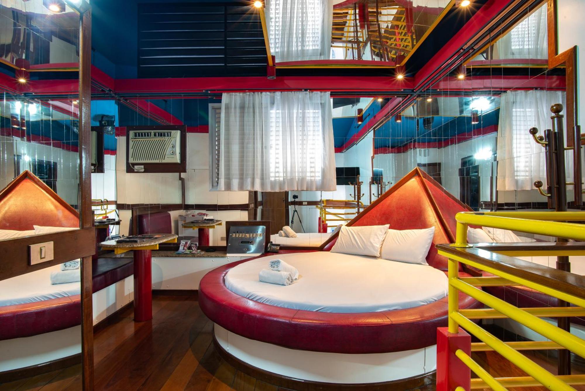 Motel Fantasy 5 Бело Оризонти Екстериор снимка