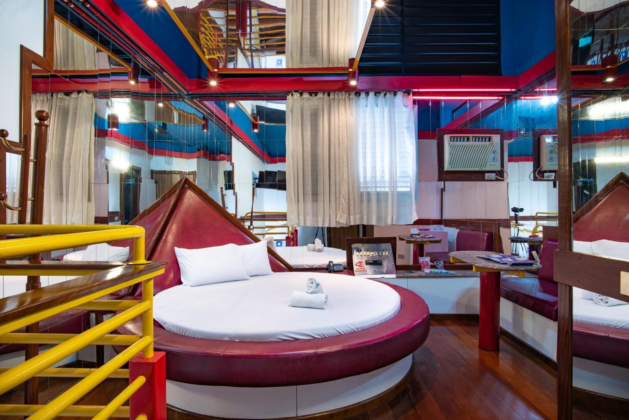 Motel Fantasy 5 Бело Оризонти Екстериор снимка
