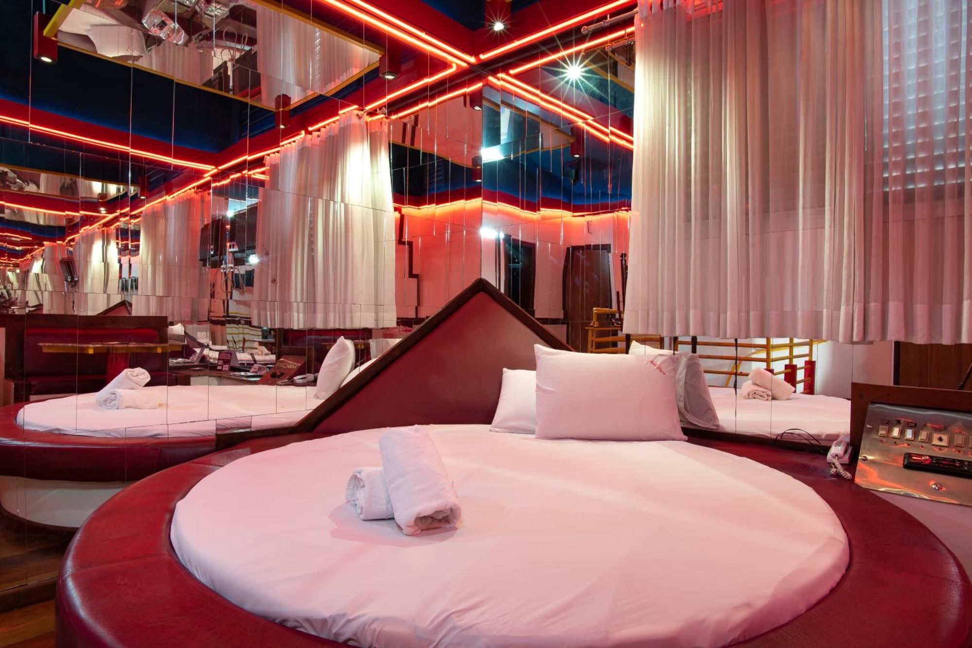 Motel Fantasy 5 Бело Оризонти Екстериор снимка