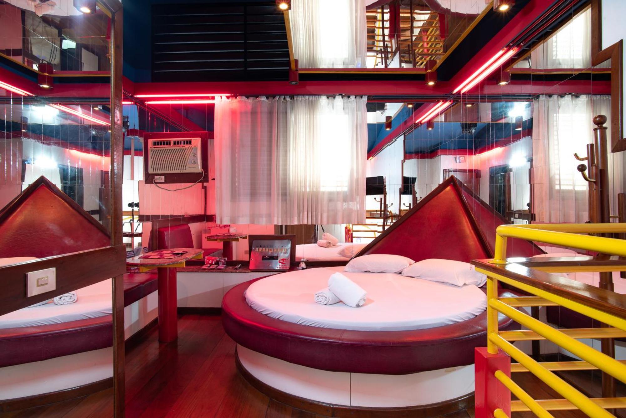 Motel Fantasy 5 Бело Оризонти Екстериор снимка