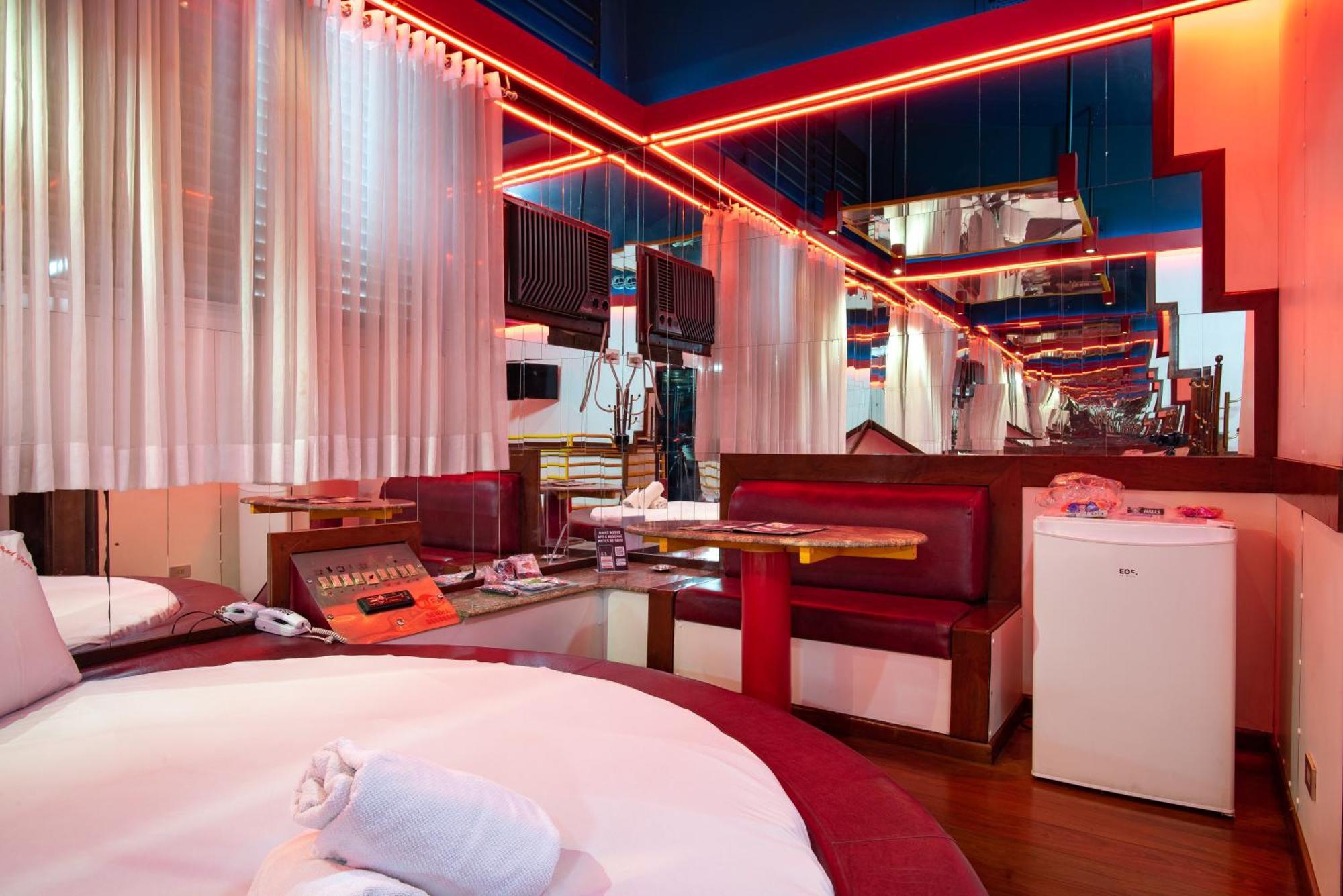 Motel Fantasy 5 Бело Оризонти Екстериор снимка