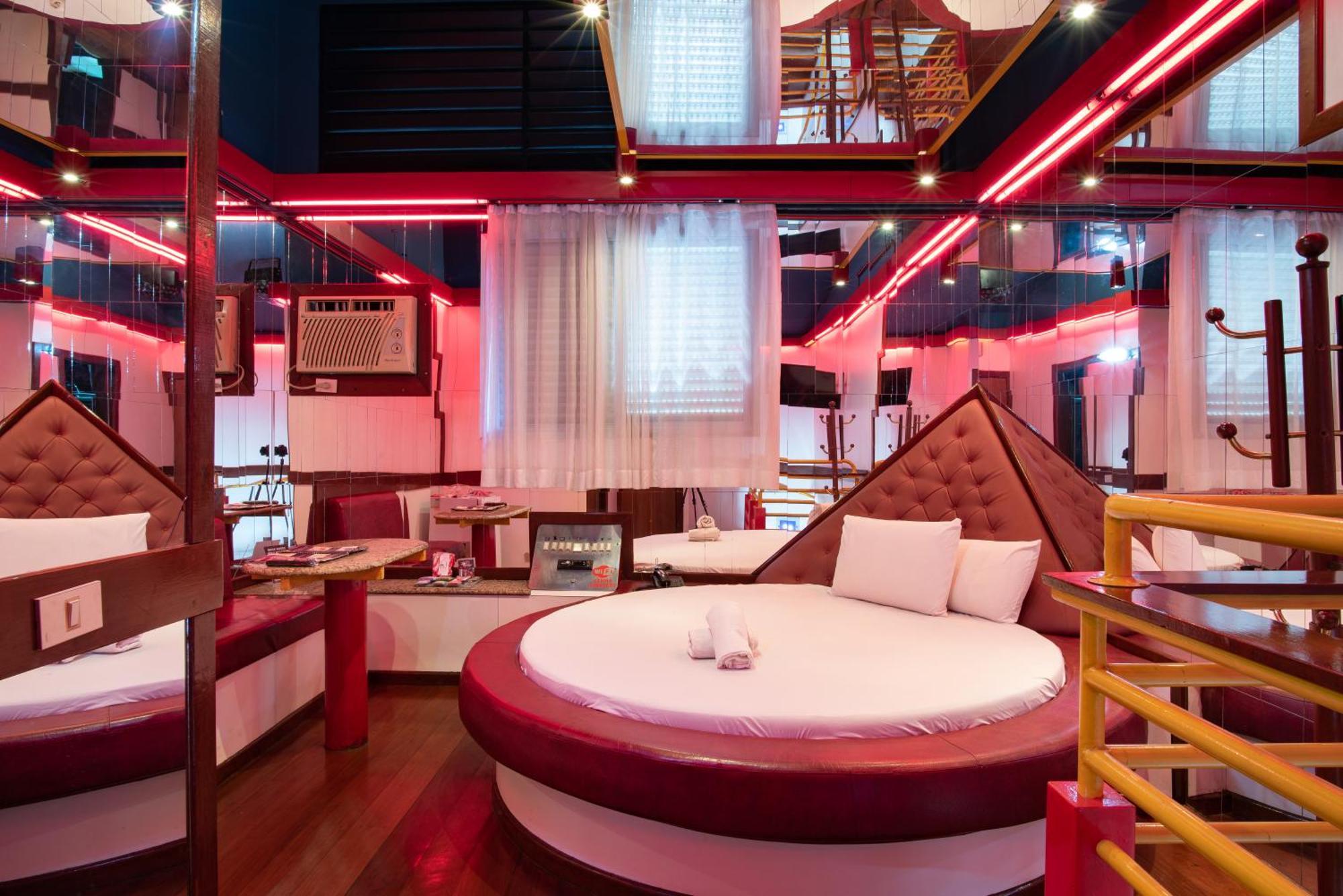 Motel Fantasy 5 Бело Оризонти Екстериор снимка