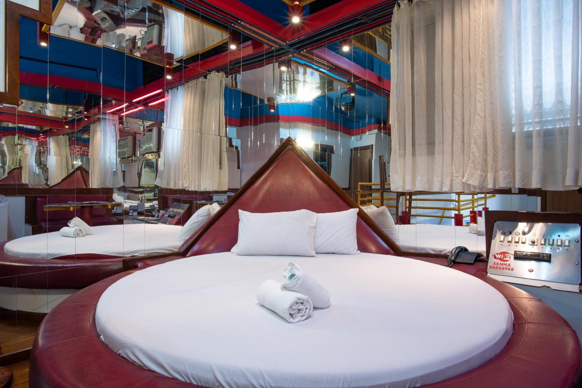 Motel Fantasy 5 Бело Оризонти Екстериор снимка