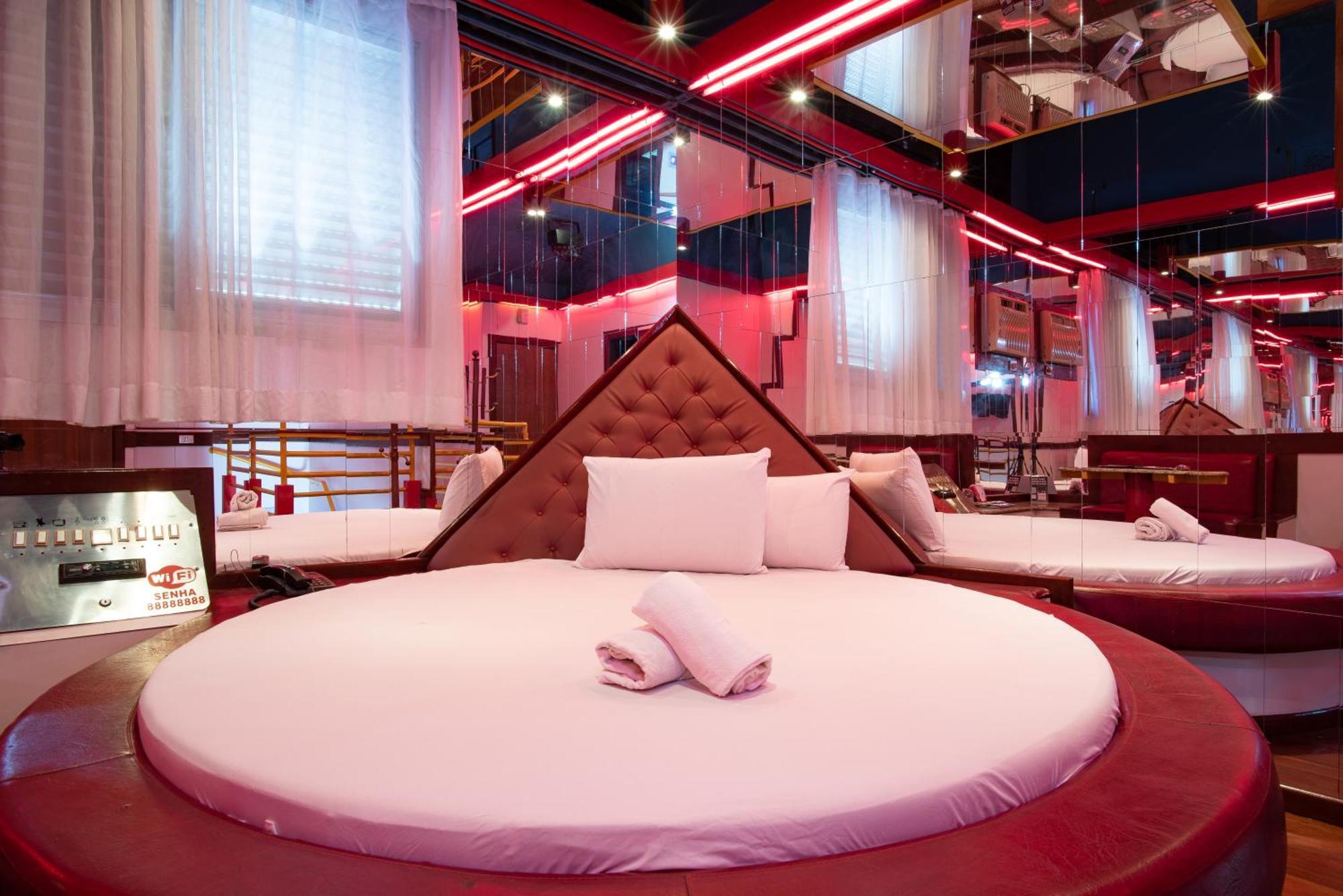 Motel Fantasy 5 Бело Оризонти Екстериор снимка