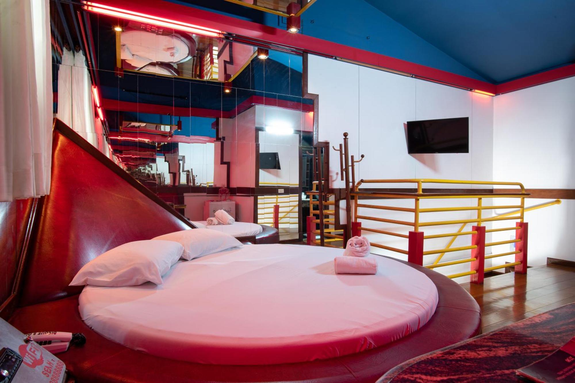 Motel Fantasy 5 Бело Оризонти Екстериор снимка