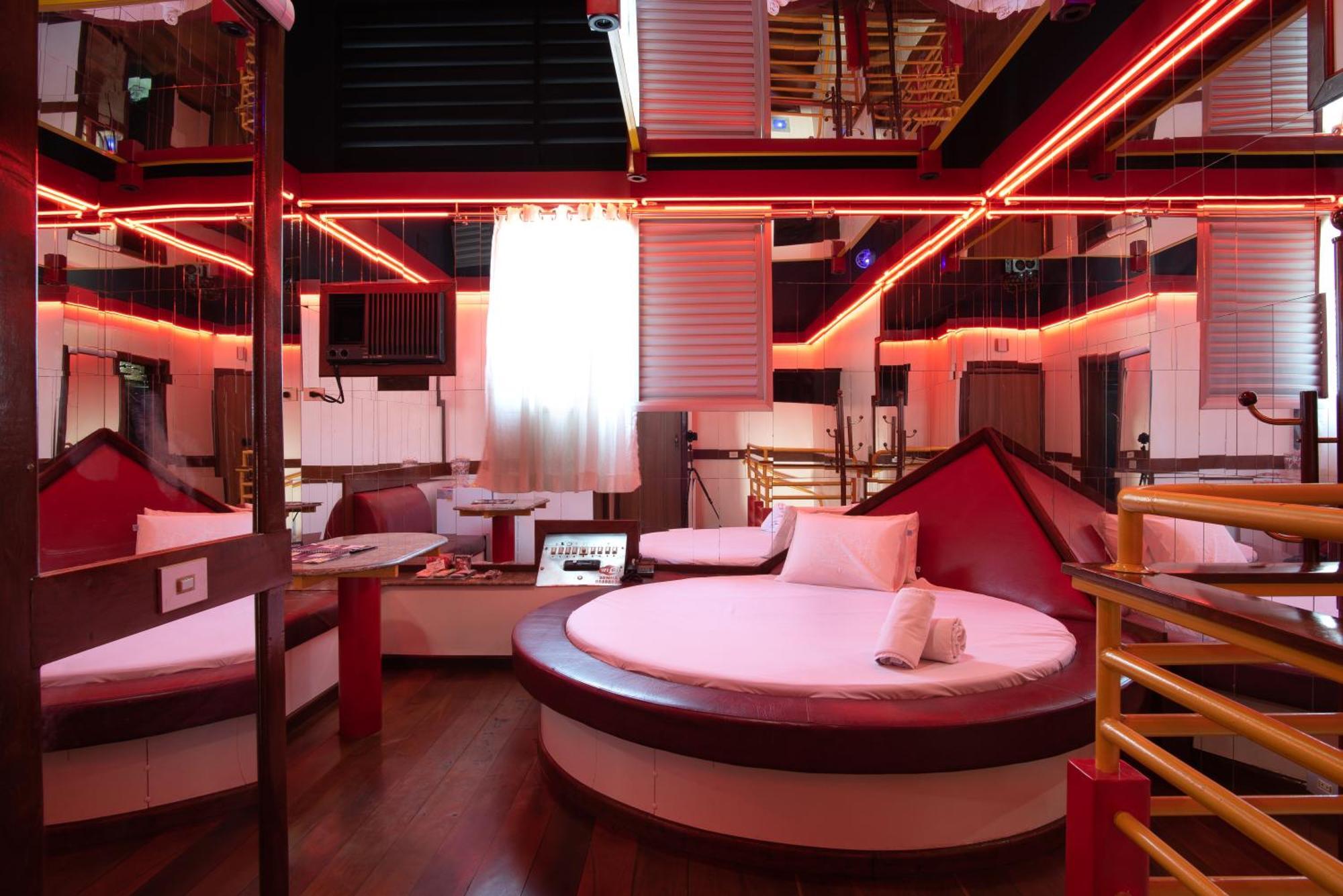 Motel Fantasy 5 Бело Оризонти Екстериор снимка