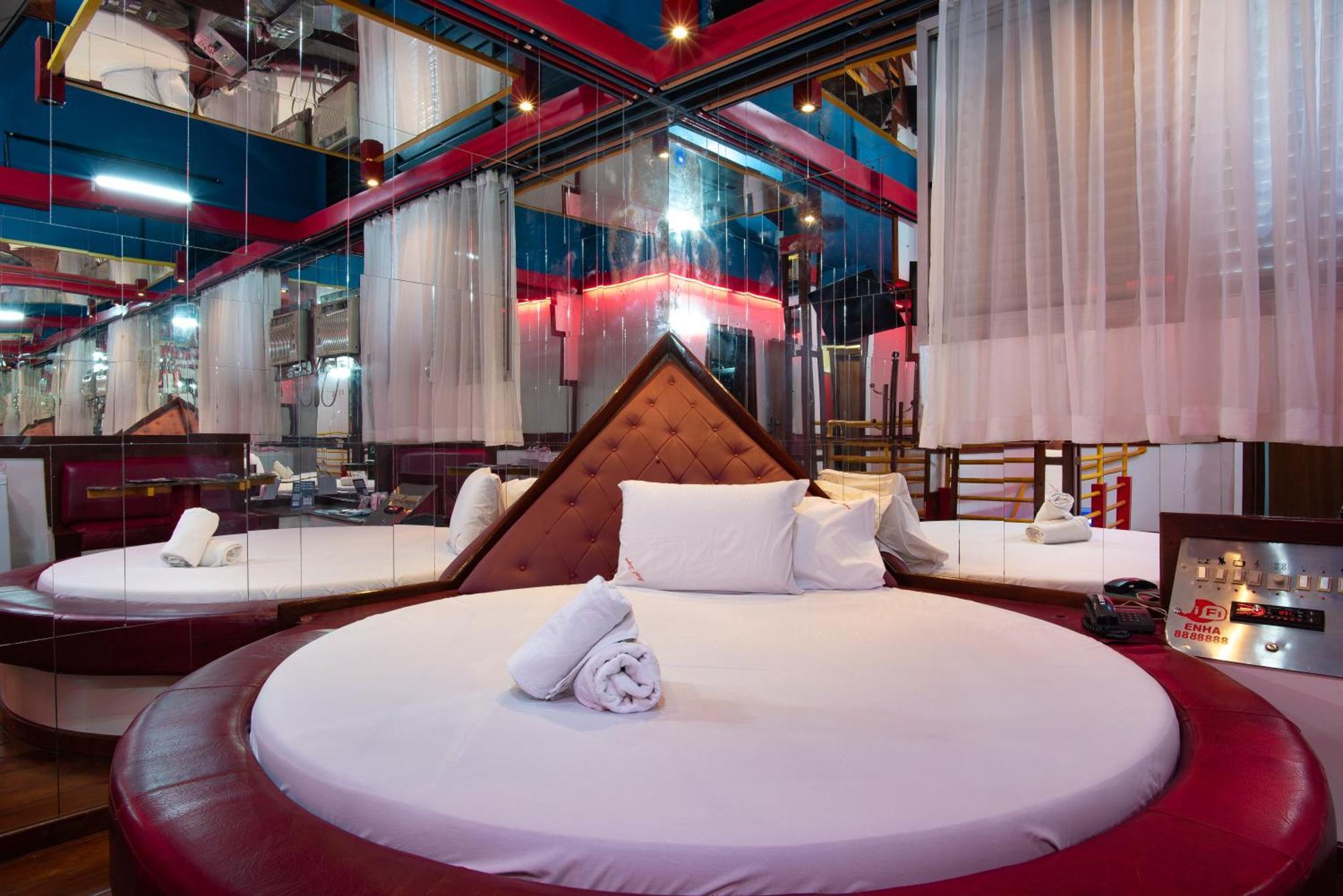 Motel Fantasy 5 Бело Оризонти Екстериор снимка